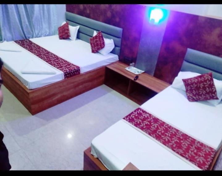 Hotel City Park Γουβαχάτι Εξωτερικό φωτογραφία