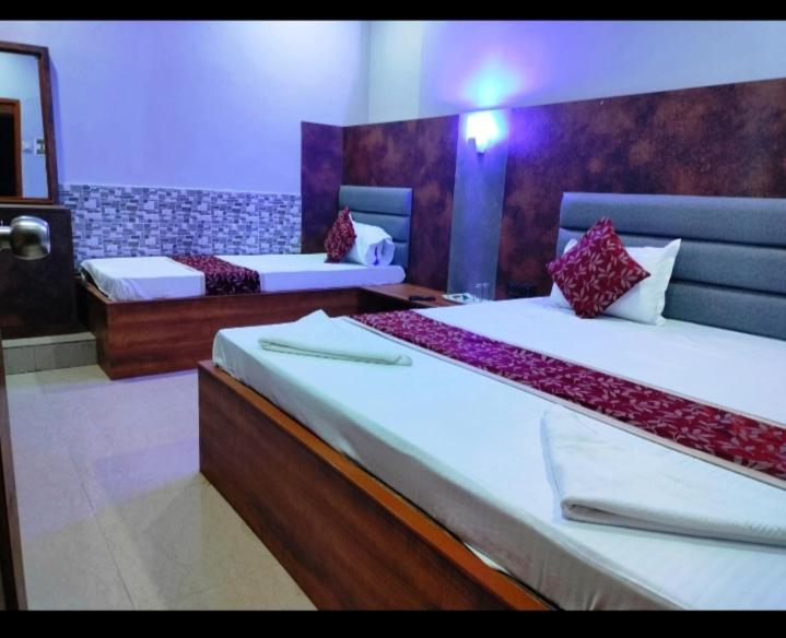 Hotel City Park Γουβαχάτι Εξωτερικό φωτογραφία