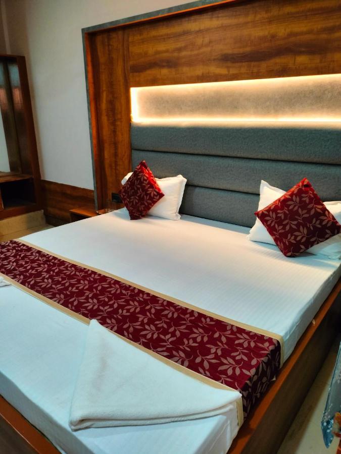 Hotel City Park Γουβαχάτι Εξωτερικό φωτογραφία