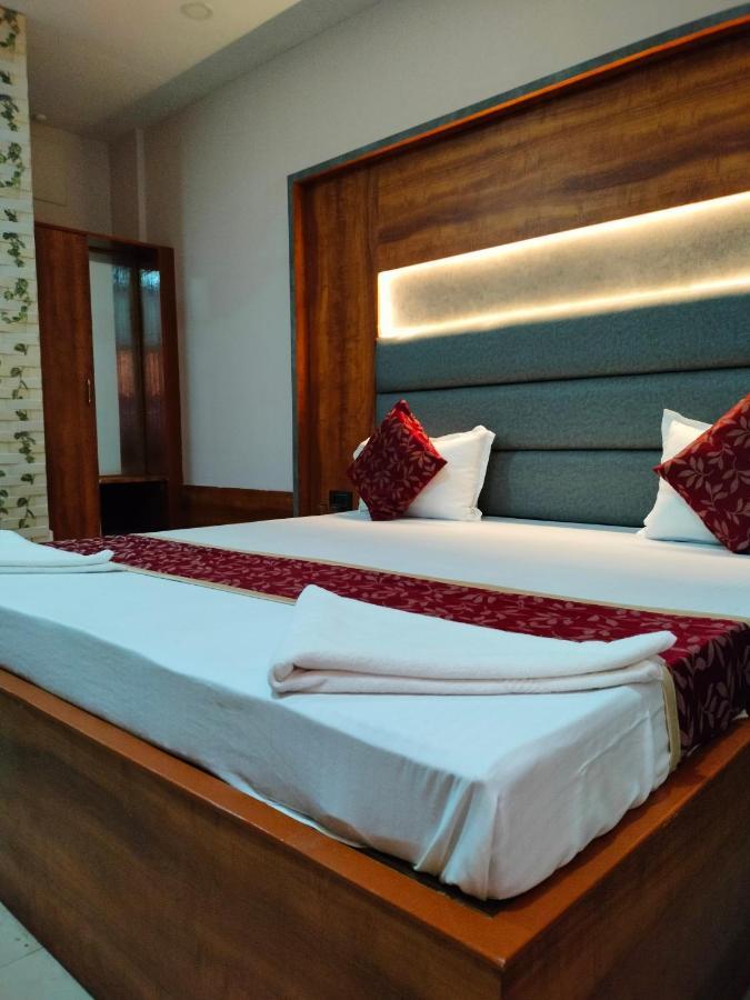 Hotel City Park Γουβαχάτι Εξωτερικό φωτογραφία