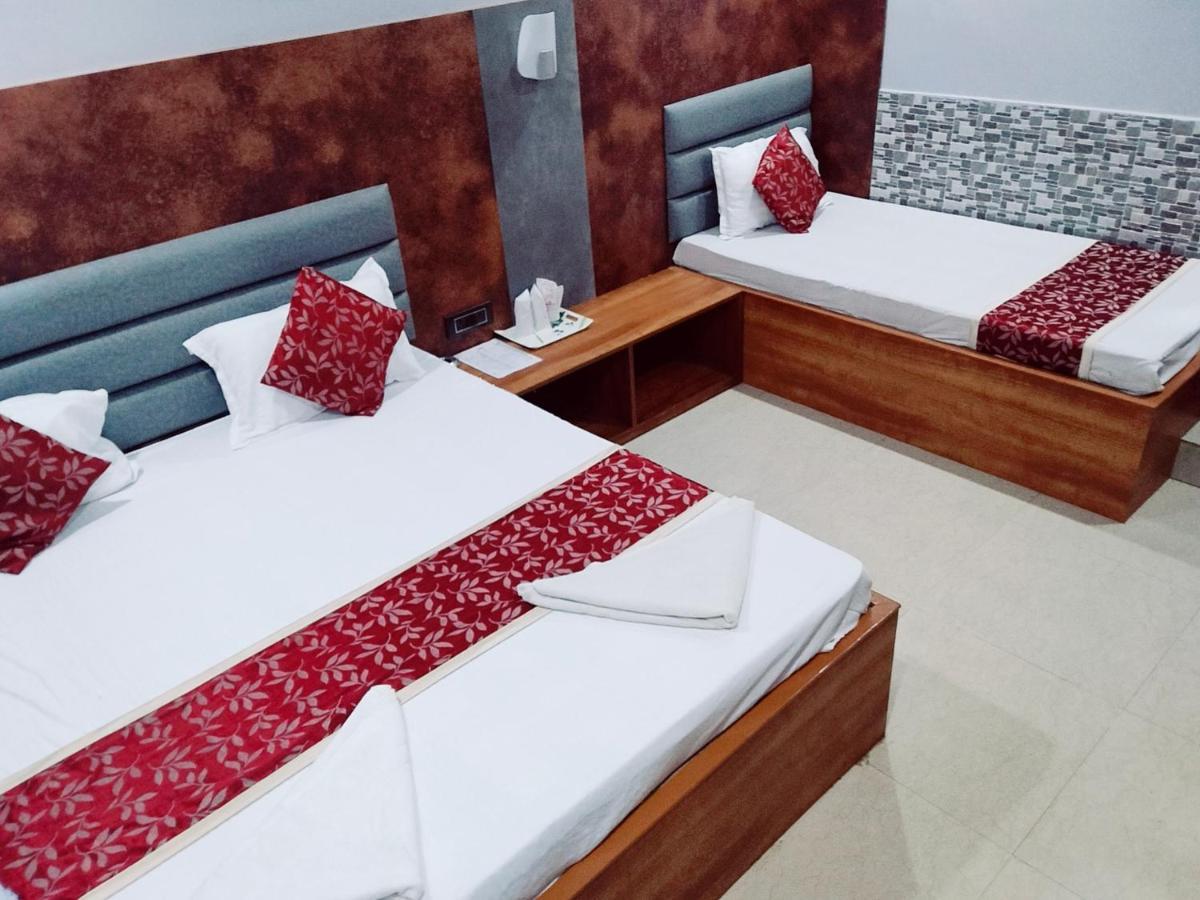 Hotel City Park Γουβαχάτι Εξωτερικό φωτογραφία