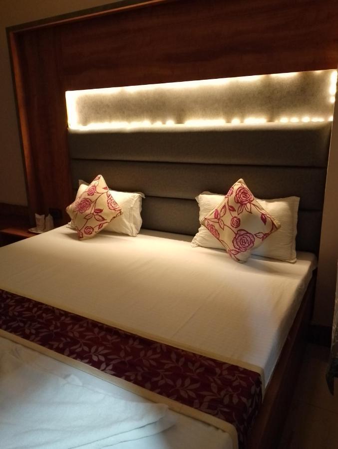 Hotel City Park Γουβαχάτι Εξωτερικό φωτογραφία
