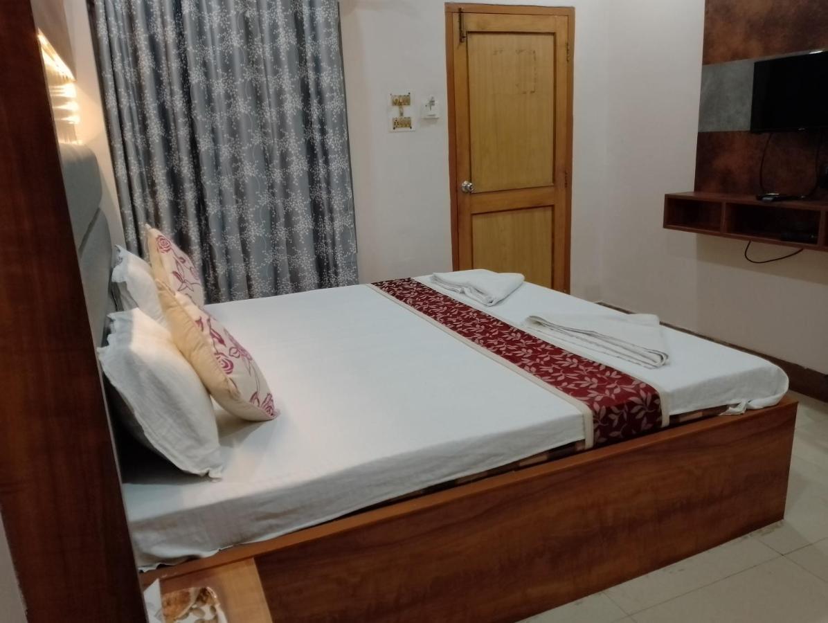 Hotel City Park Γουβαχάτι Εξωτερικό φωτογραφία