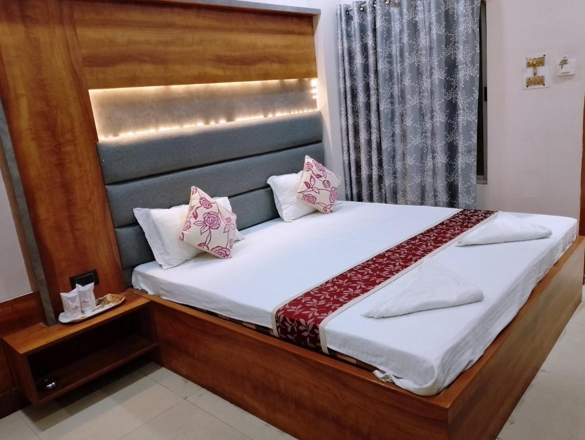Hotel City Park Γουβαχάτι Εξωτερικό φωτογραφία