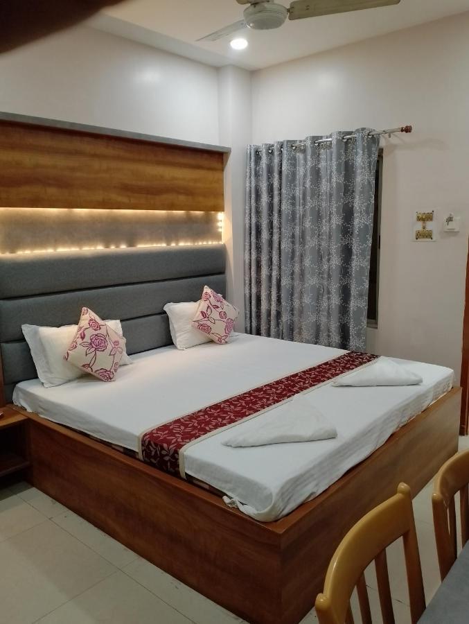 Hotel City Park Γουβαχάτι Εξωτερικό φωτογραφία