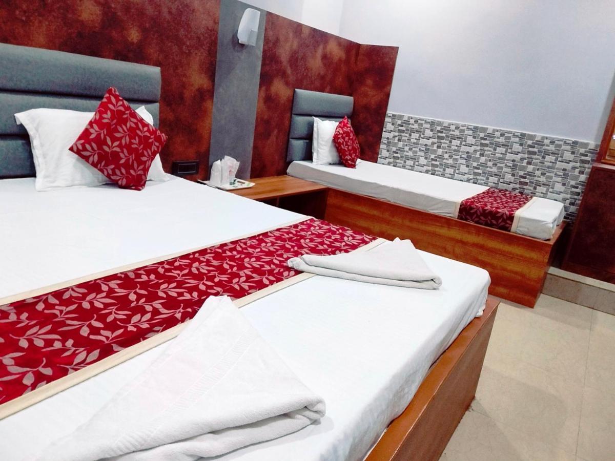 Hotel City Park Γουβαχάτι Εξωτερικό φωτογραφία